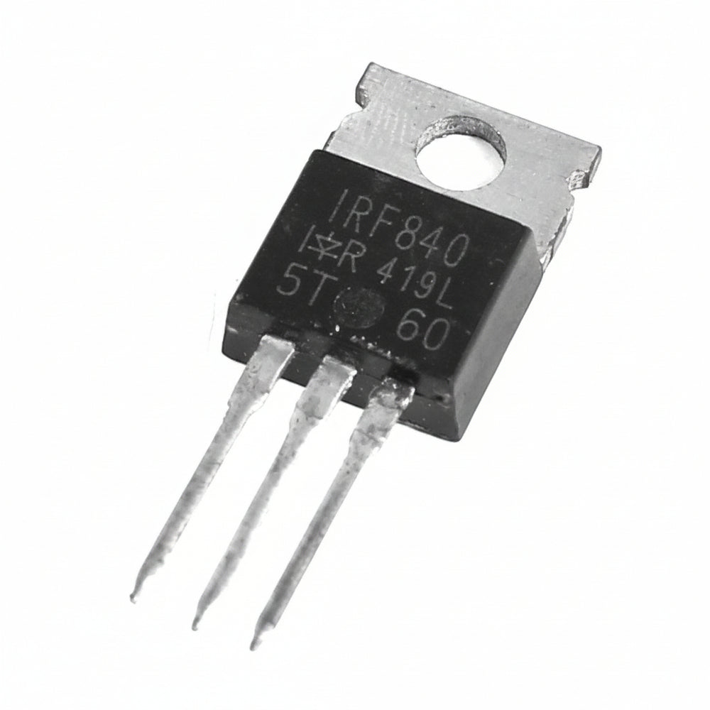 IRF840 Transistor MOSFET Canal N 500V 8A TO-220-3