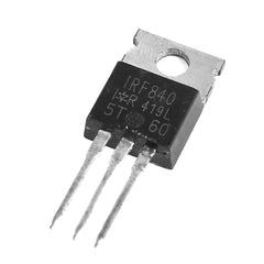 IRF840 Transistor MOSFET Canal N 500V 8A TO-220-3