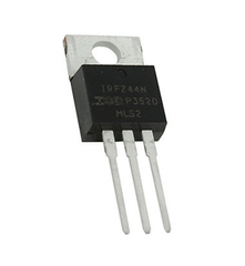 IRFZ44N Transistor MOSFET Canal N 55V 50A TO-220-3