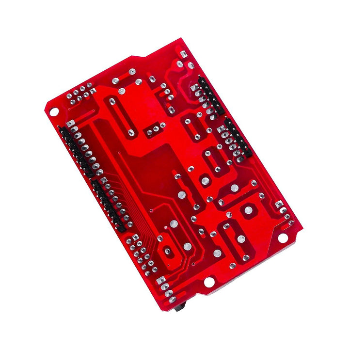 Joystick Shield Teclado Y Mouse Control De Consola Gamepad - Tecneu