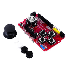 Joystick Shield Teclado Y Mouse Control De Consola Gamepad