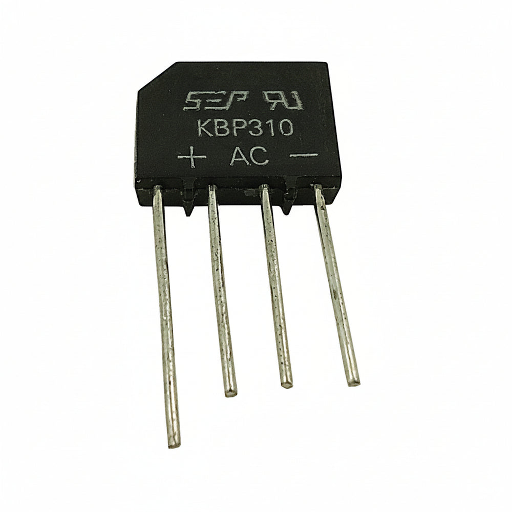 KBP310 Puente de Diodos Rectificador 3A 1000V