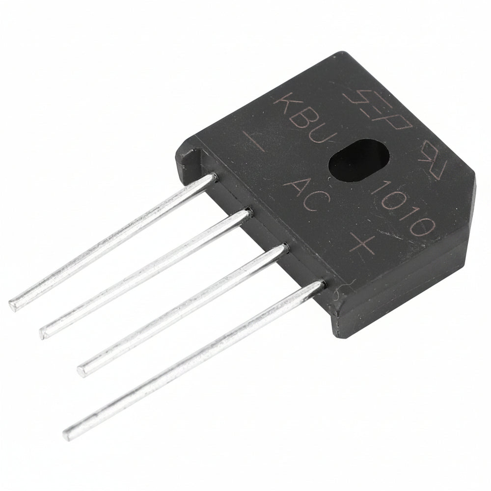 KBU1010 Puente Rectificador 1000V 10A