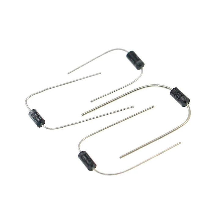 Kit 200 Diodos De Protección 10 Valores Diferentes 1n Dip - Tecneu