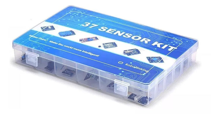 Kit 37 Sensores Tarjeta de desarrollo, Pic, Rapberry - Tecneu