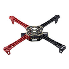 Chasis F450 Fibra De Vidrio Y Nylon Para Armar Tu Drone Quadcopter