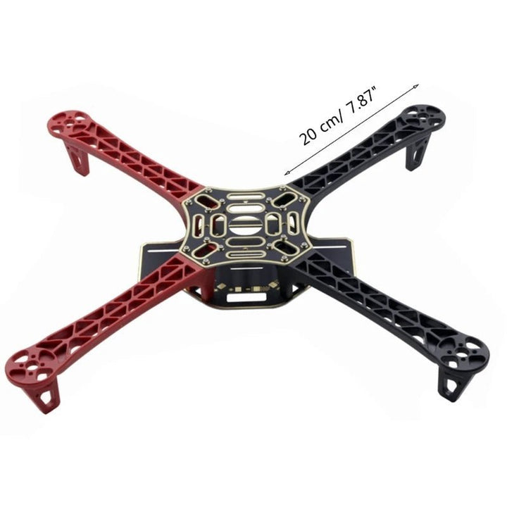 Kit Chasis F450 Para Cuadricoptero, Dron - Tecneu