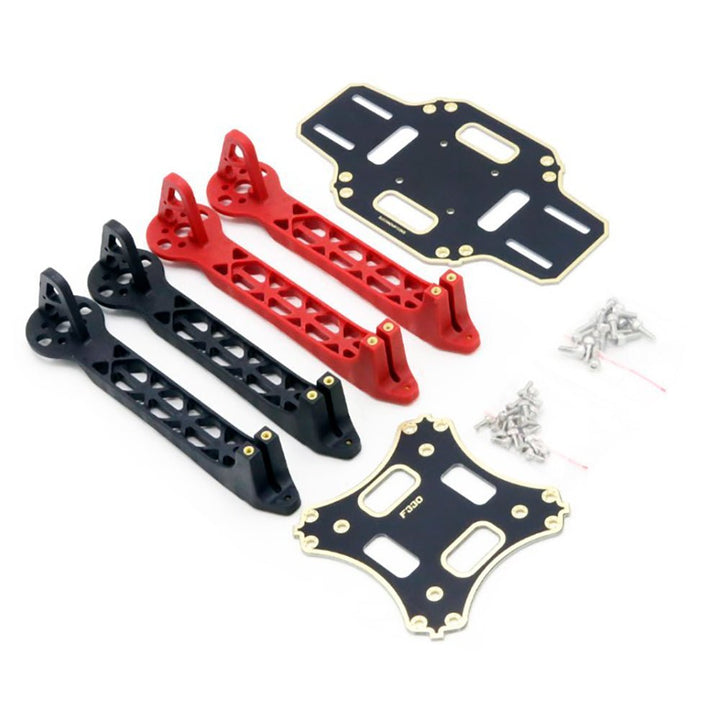 Kit Chasis F450 Para Cuadricoptero, Dron - Tecneu