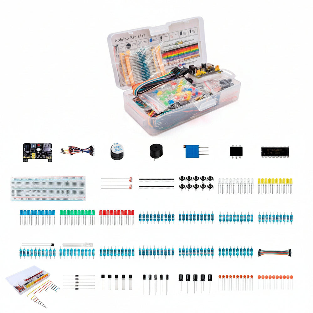 Kit De Componentes Eléctricos Módulo De Potencia (430)