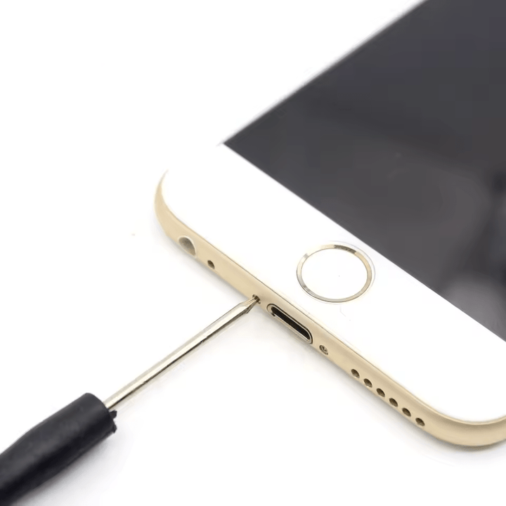 Kit de Herramientas 9 en 1 para Reparación de iPhone y Smartphones - Tecneu