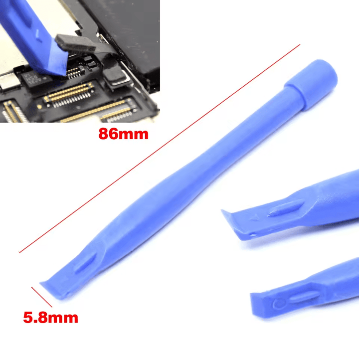 Kit de Herramientas 9 en 1 para Reparación de iPhone y Smartphones - Tecneu