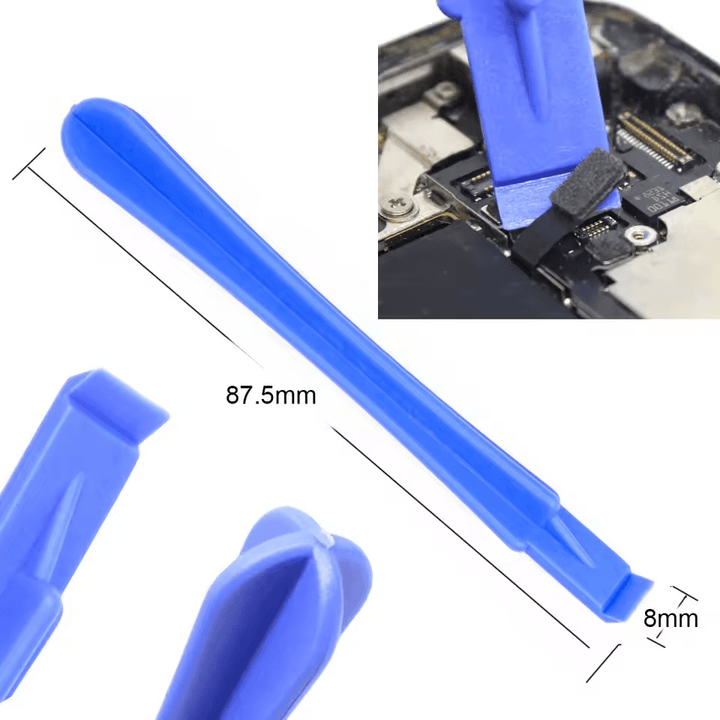 Kit de Herramientas 9 en 1 para Reparación de iPhone y Smartphones - Tecneu
