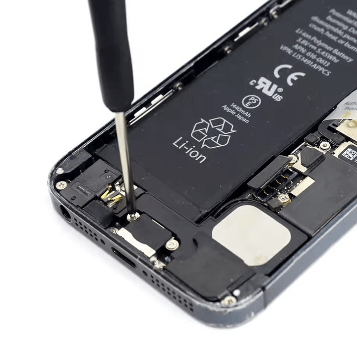 Kit de Herramientas 9 en 1 para Reparación de iPhone y Smartphones - Tecneu