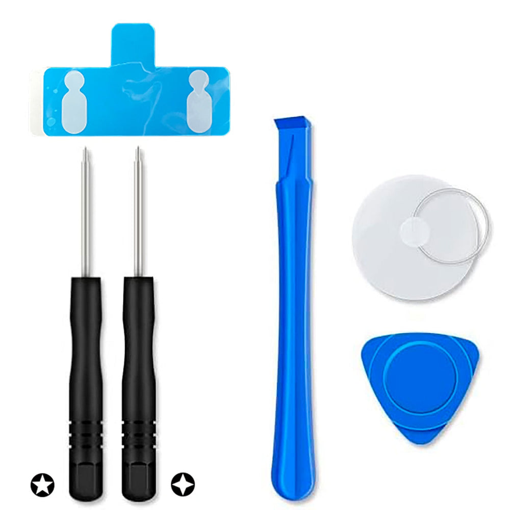 Kit De Reparación De Celulares Con Adherible, Destornilladores, Pala, Ventosa/Chupones
