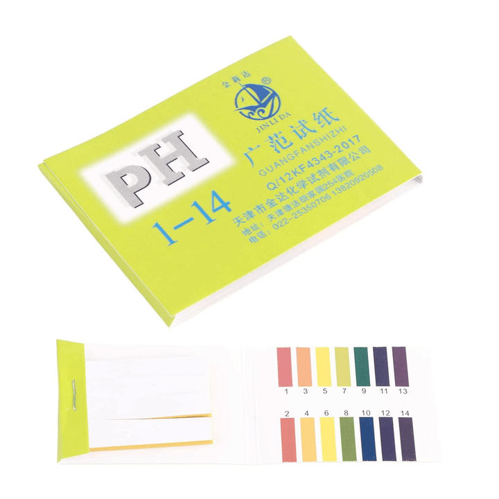 Kit digital Medidor de pH + Polvo de calibración + Medidor de TDS y CE + Papel indicador de pH - Tecneu