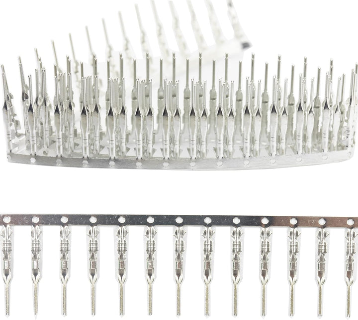 Kit Dupont Jumper + Crimp Terminal Pin Hembra ó Macho - Tecneu