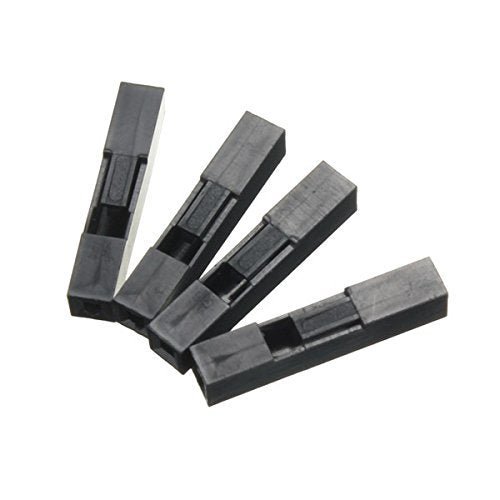 Kit Dupont Jumper + Crimp Terminal Pin Hembra ó Macho - Tecneu