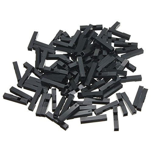 Kit Dupont Jumper + Crimp Terminal Pin Hembra ó Macho - Tecneu