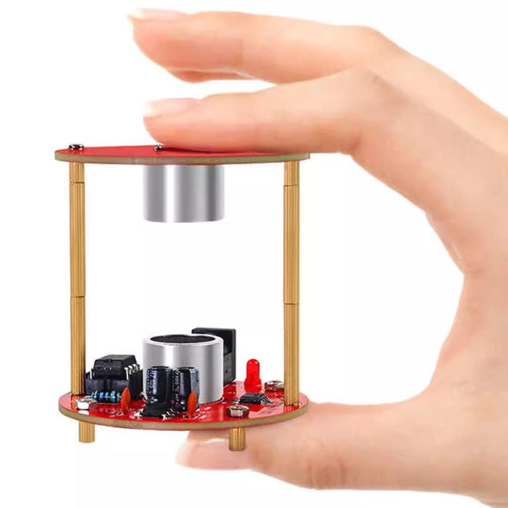 Kit Levitador Acústico Controlador Ondas Ultrasónico 40kHz - Tecneu