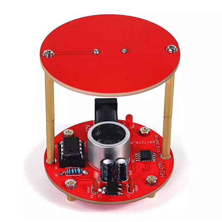 Kit Levitador Acústico Controlador Ondas Ultrasónico 40kHz - Tecneu