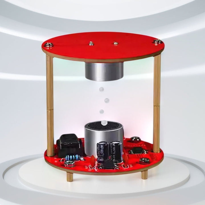 Kit Levitador Acústico Controlador Ondas Ultrasónico 40kHz - Tecneu