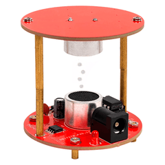 Kit Levitador Acústico Controlador Ondas Ultrasónico 40kHz