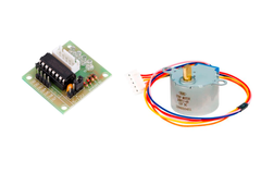 Kit Motor A Pasos 28byj-48 12VDC Con Driver Unl2003