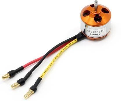 Kit Motor Brushless 1000kv A2212 Driver Aspas Drone Esc30a - Tecneu
