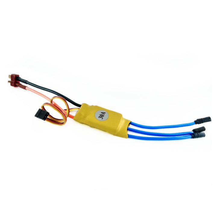 Kit Motor Brushless 1000kv A2212 Driver Aspas Drone Esc30a - Tecneu