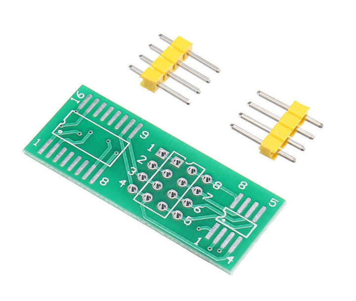 kit Programador CH341A USB BIOS EEPROM 24/25 + Pinza SOP8 + Adaptadores - Tecneu