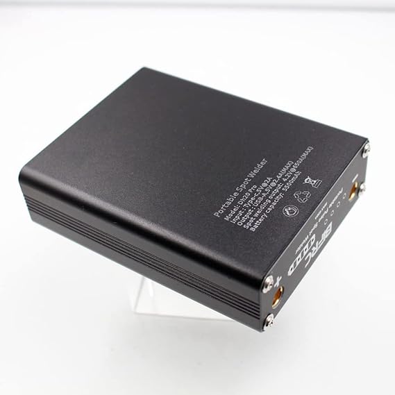 Kit Soldadora Por Puntos Dh20 Pro 9 Engranajes Con 2 Plumas Y Tira Niquel - Tecneu
