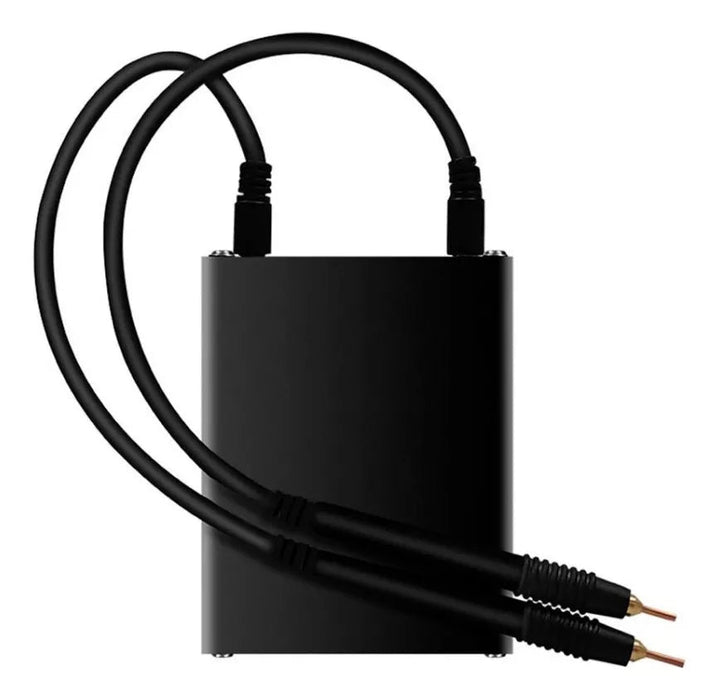 Kit Soldadora Por Puntos Dh20 Pro 9 Engranajes Con 2 Plumas Y Tira Niquel - Tecneu