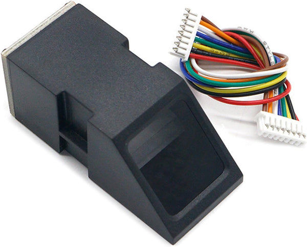 Lector Sensor Huella Dactilar Digital As608 - Tecneu