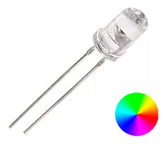 Led Camaleon Ultrabrillante Rgb Lento / Rápido