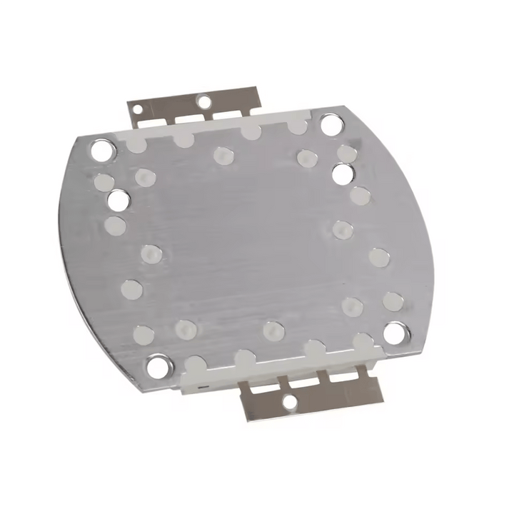 LED COB 32 - 34V Luz Blanca Fría Alto Brillo 100W 3500mA - Tecneu