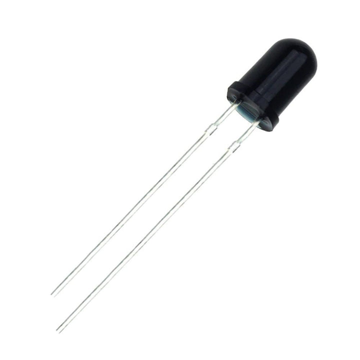 Led Emisor Y Receptor Fotodiodo Ir Par Diodo 5mm - Tecneu