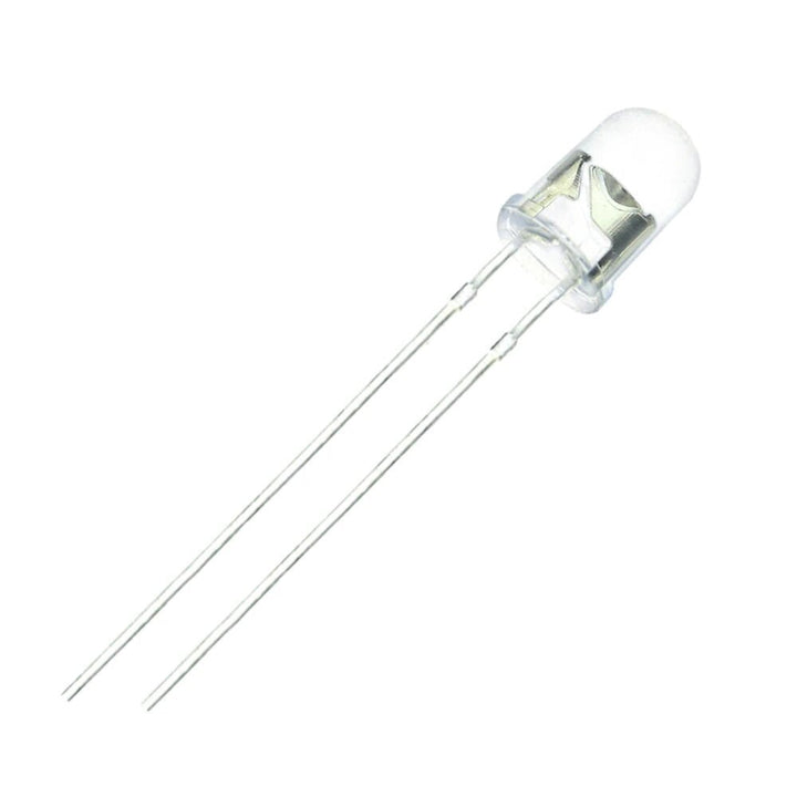 Led Emisor Y Receptor Fotodiodo Ir Par Diodo 5mm - Tecneu