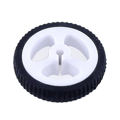 Llanta Pololu N20 34x7mm De Goma Para Micromotorreductor