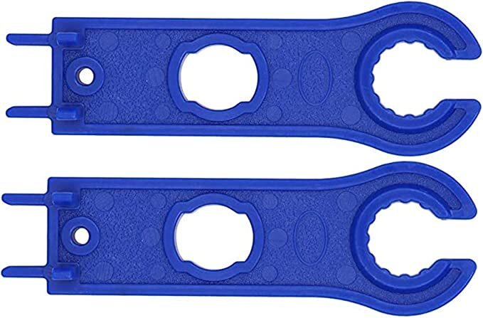 Llave Para Conector Solar MC4 - Tecneu