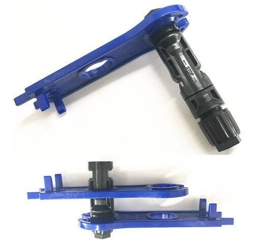Llave Para Conector Solar MC4 - Tecneu