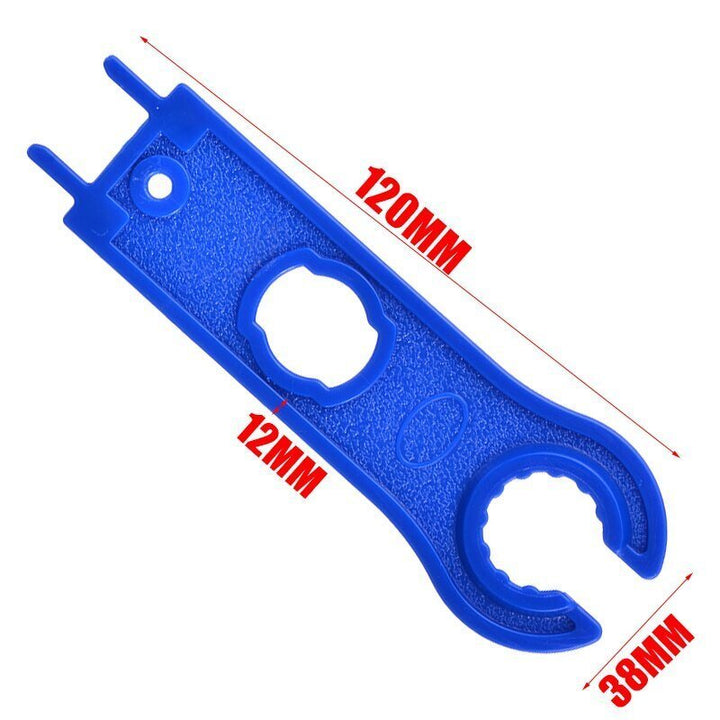 Llave Para Conector Solar MC4 - Tecneu