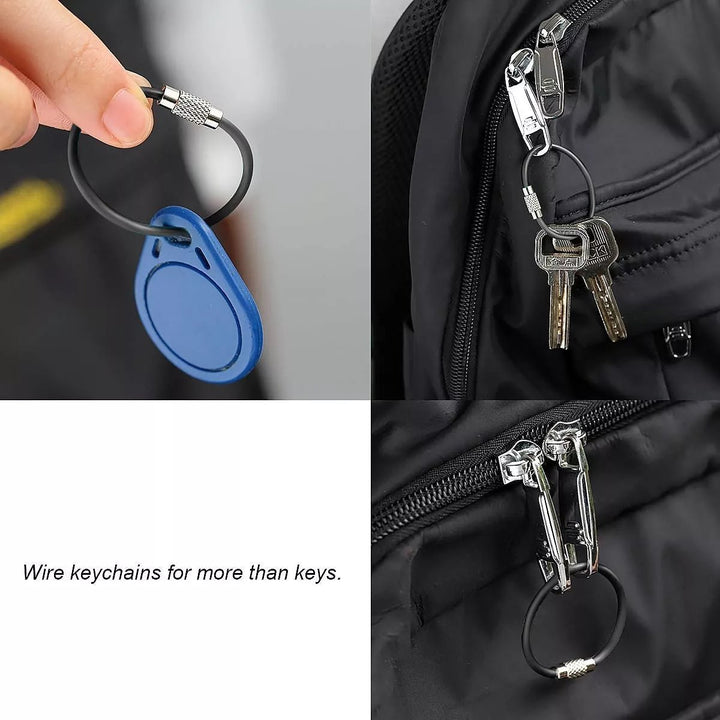 Llavero Rfid 125khz Nfc Tag S50 8 Kbits - Tecneu
