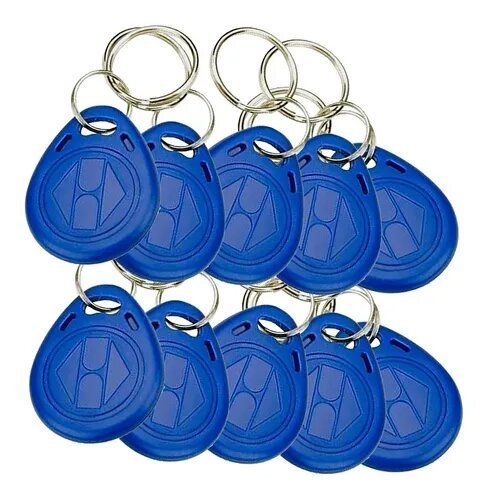 Llavero Rfid 125khz Nfc Tag S50 8 Kbits - Tecneu