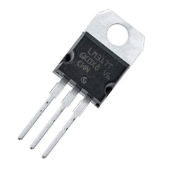 LM317T Regulador de Voltaje Lineal Variable 1.2-37V 1.5A