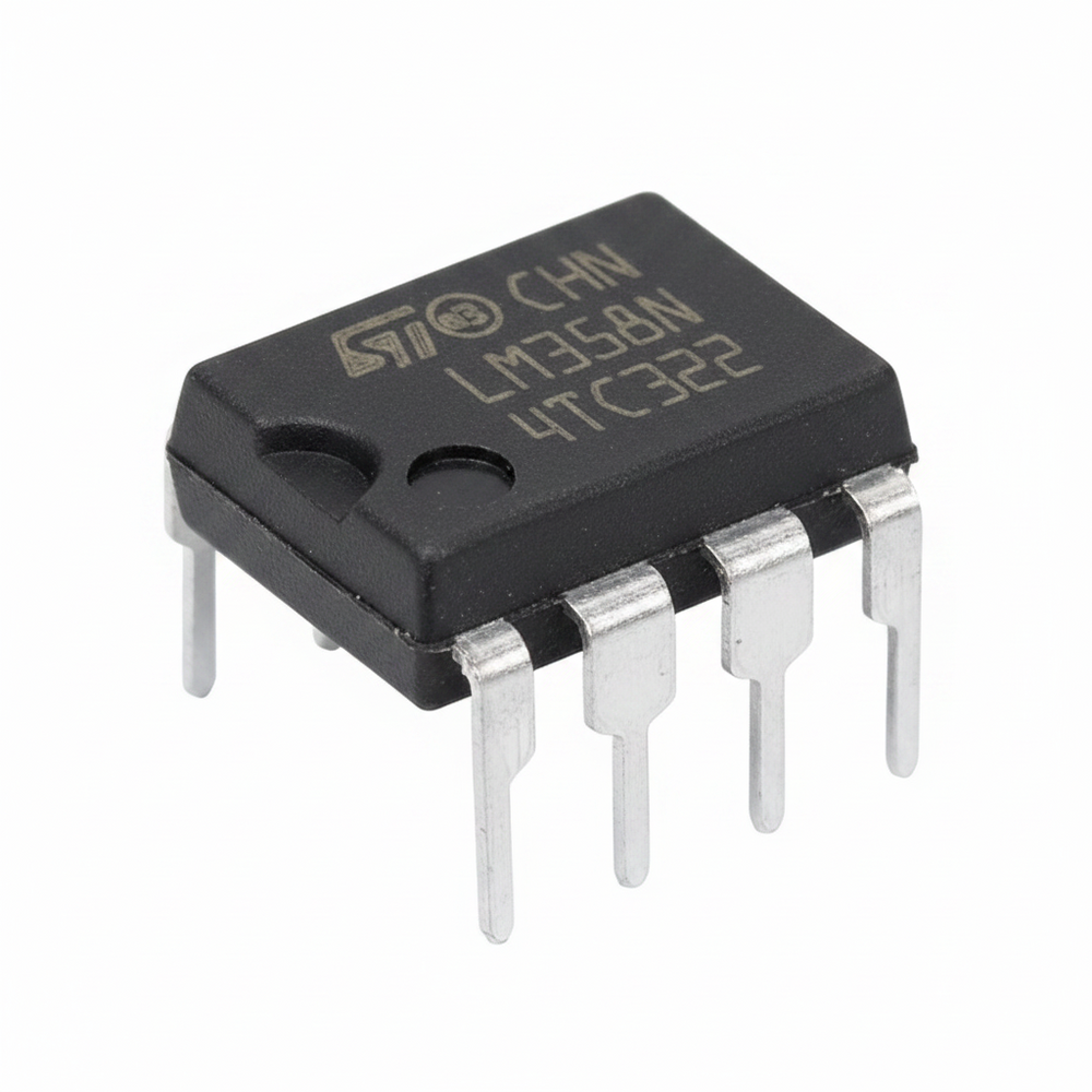 LM358N Amplificador Operacional de Doble Canal
