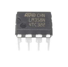 LM358N Amplificador Operacional de Doble Canal