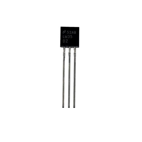 Sensor De Temperatura Lm35