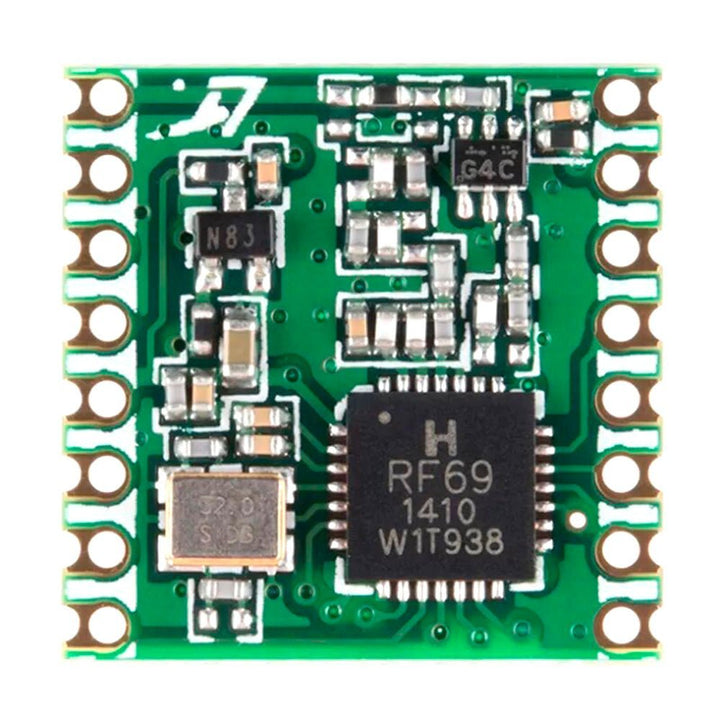Lora Rfm69 Hcw 915 Mhz - Tecneu