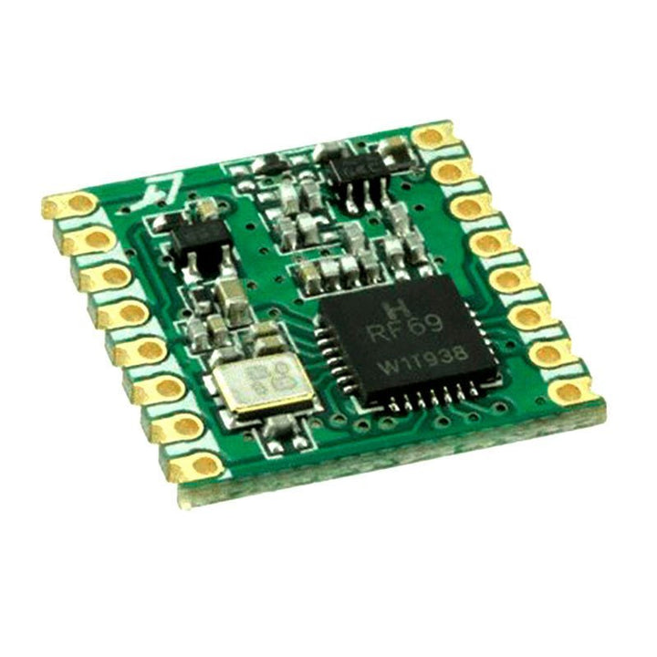 Lora Rfm69 Hcw 915 Mhz - Tecneu