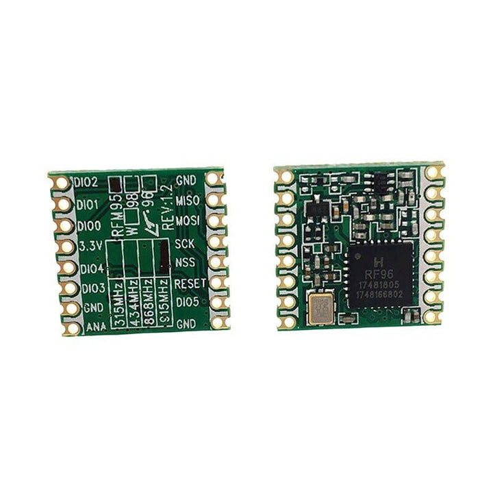 Lora Rfm69 Hcw 915 Mhz - Tecneu